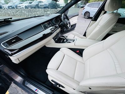 2014 BMW 5 Series