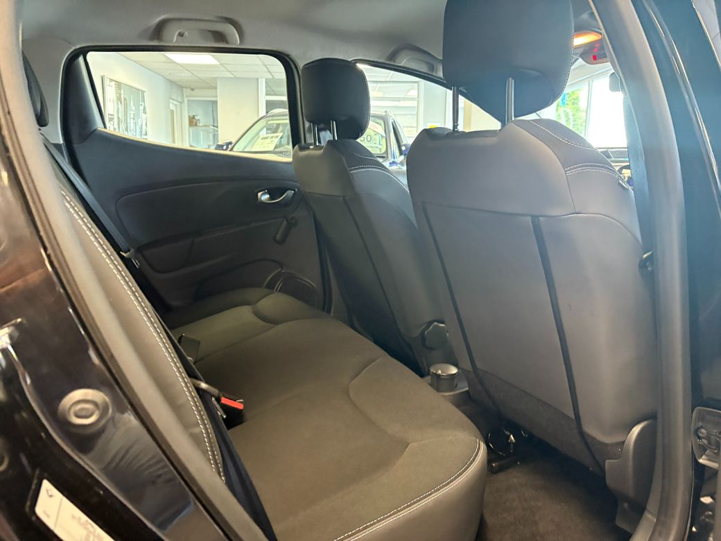 2018 Renault Clio