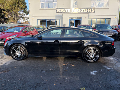 2013 Audi A7
