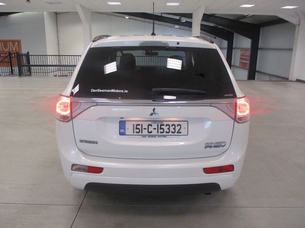 2015 Mitsubishi Outlander