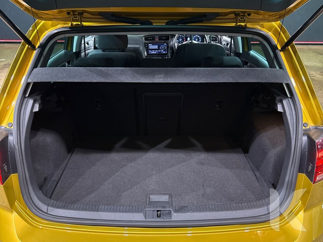 2018 Volkswagen Golf