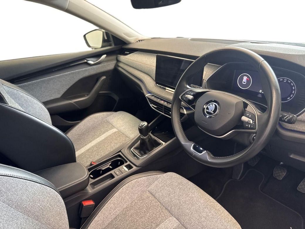 2024 Skoda Octavia