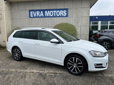 2017 Volkswagen Golf