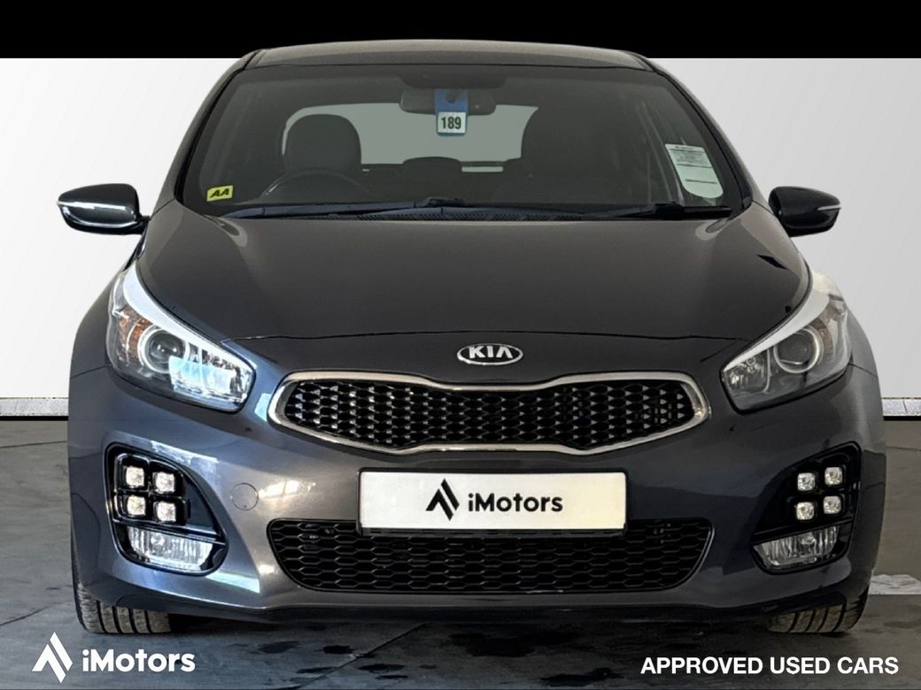 2018 Kia Ceed