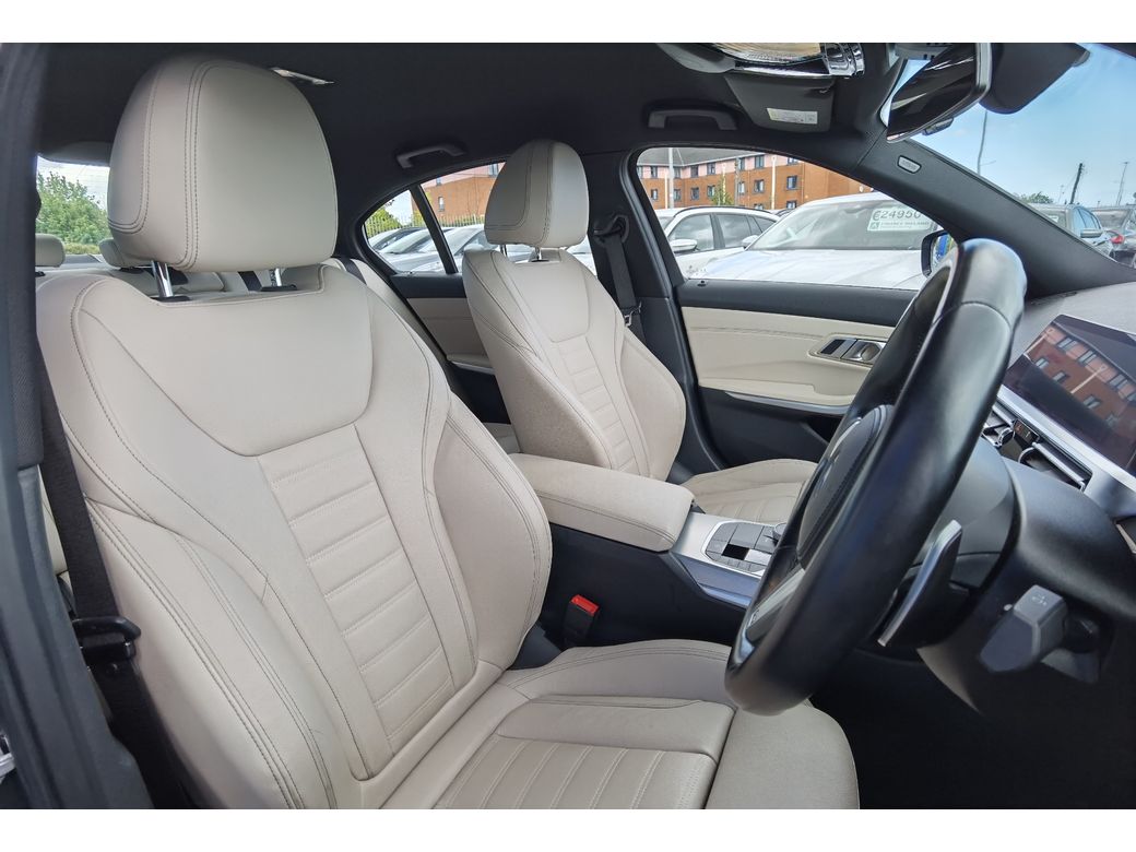 2021 BMW 3 Series