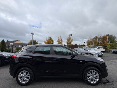 2020 Hyundai Tucson