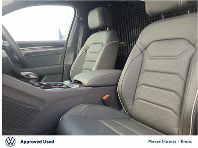 2026 Volkswagen Touareg