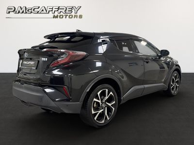 2017 Toyota C-HR