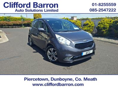 2016 Kia Venga