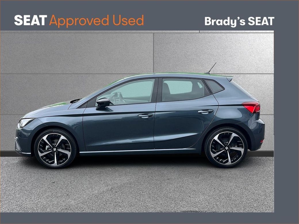 2025 SEAT Ibiza