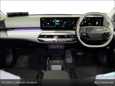 2025 Kia EV4