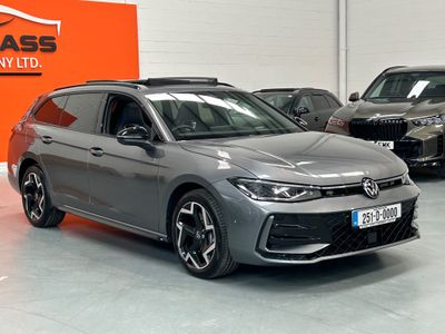2025 Volkswagen Passat
