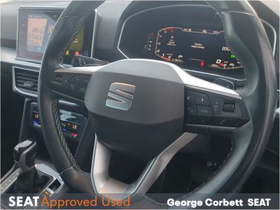 2023 SEAT Tarraco