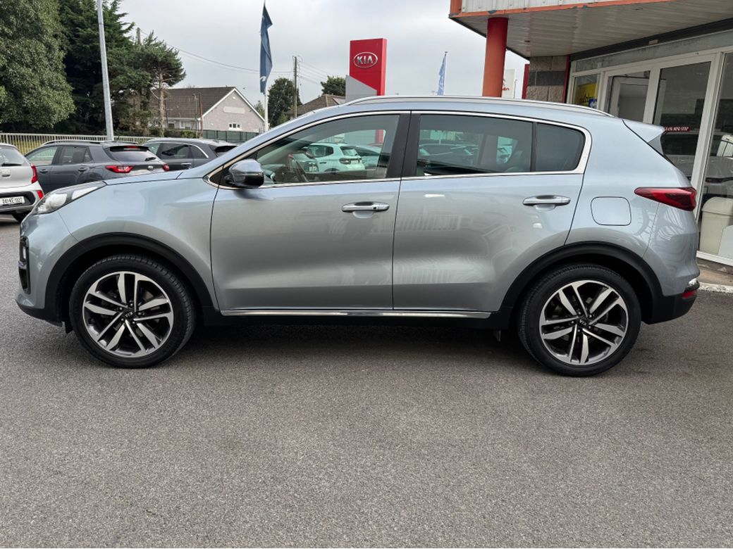 2019 Kia Sportage