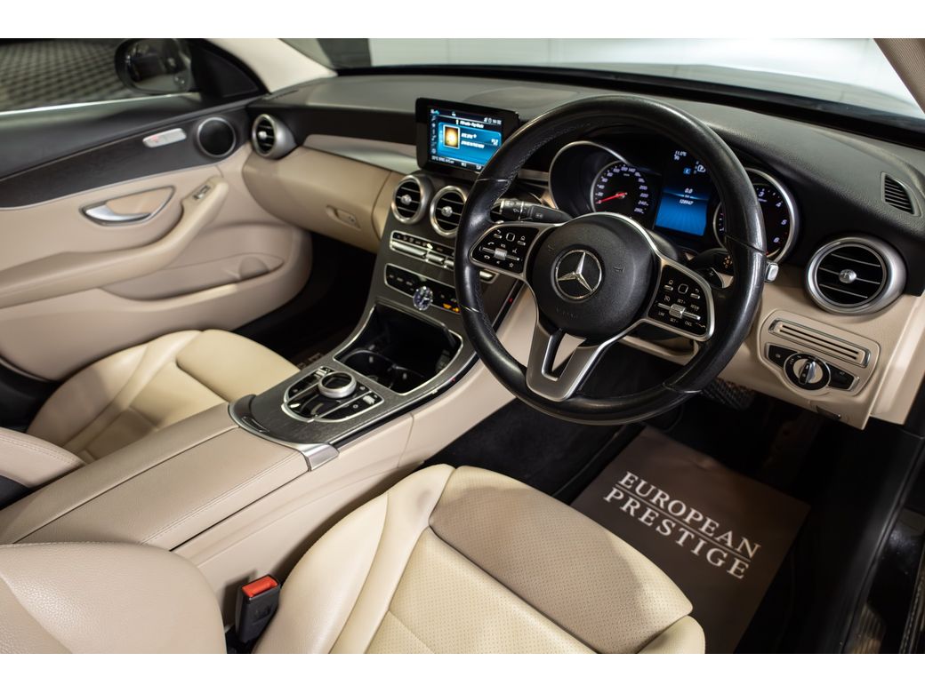 2019 Mercedes-Benz C Class
