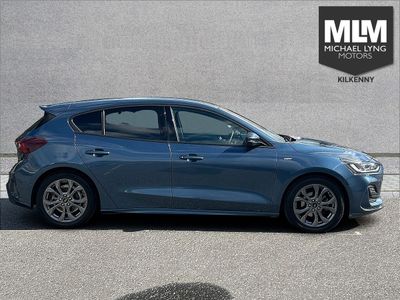 2022 Ford Focus