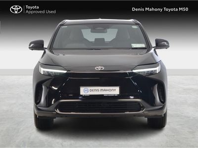 2026 Toyota bZ4X