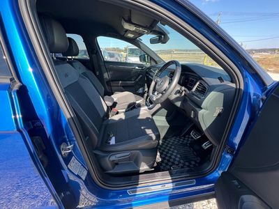 2020 Volkswagen T-Roc