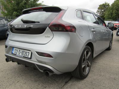 2013 Volvo V40