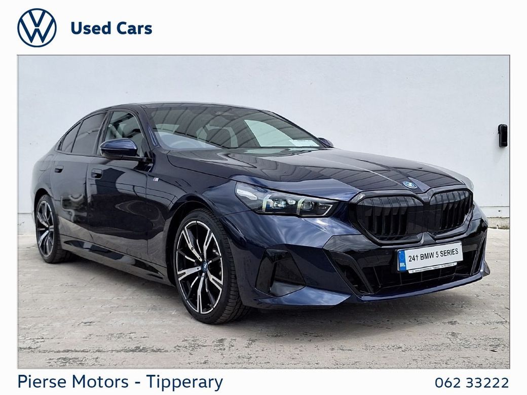 2024 BMW 5 Series
