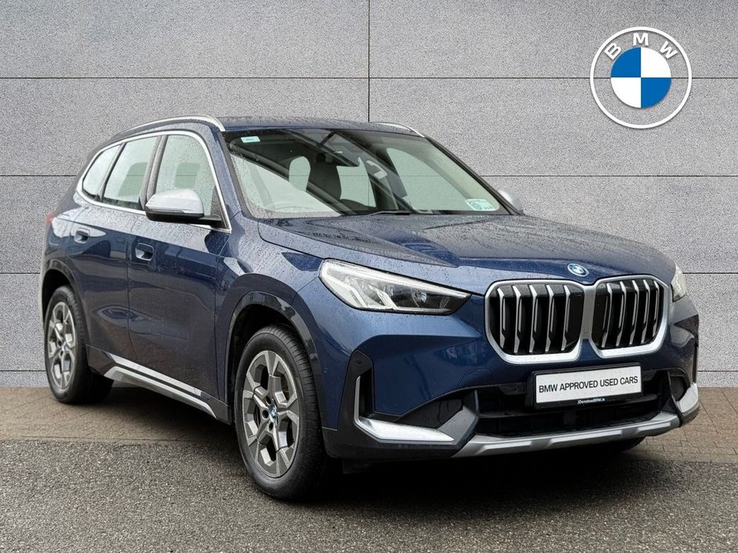 2024 BMW X1