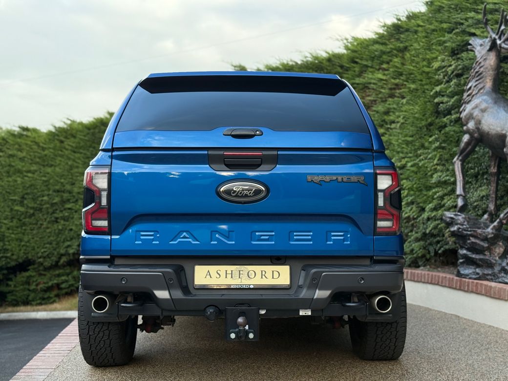 2023 Ford Ranger