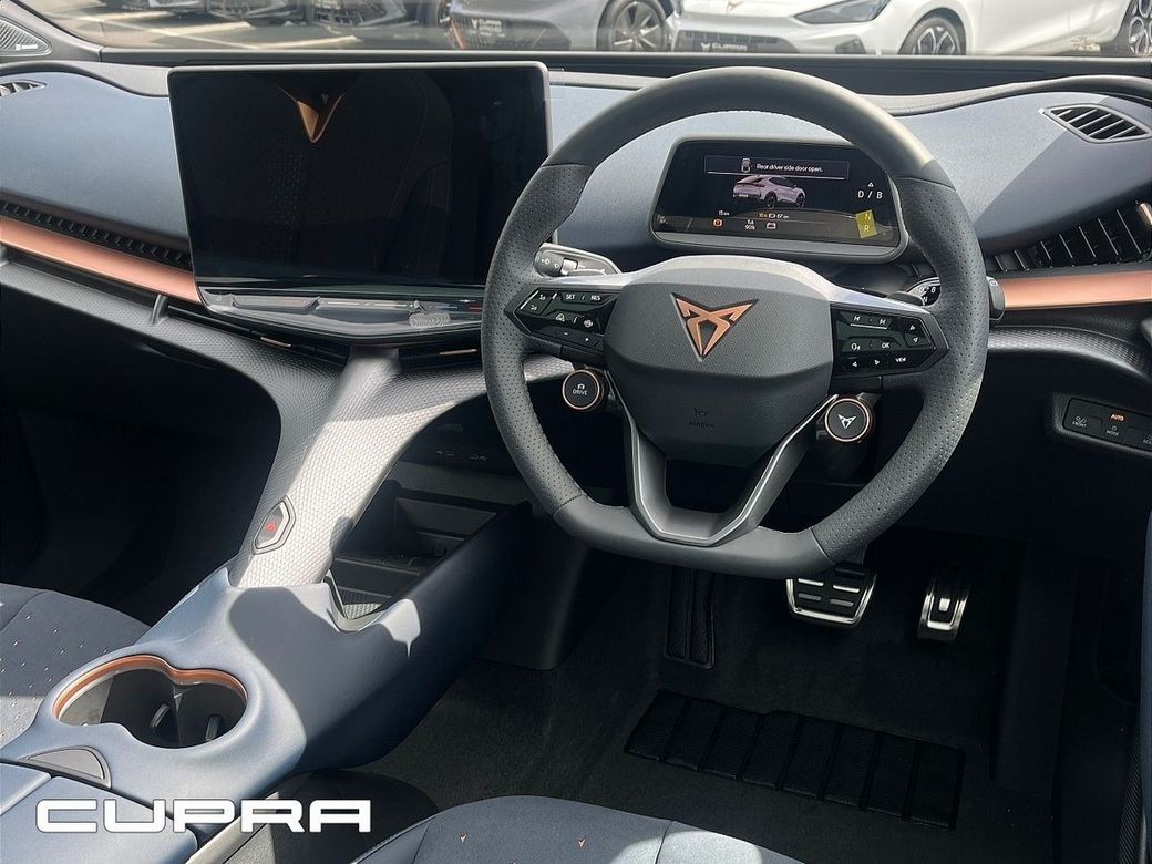 2026 Cupra Tavascan
