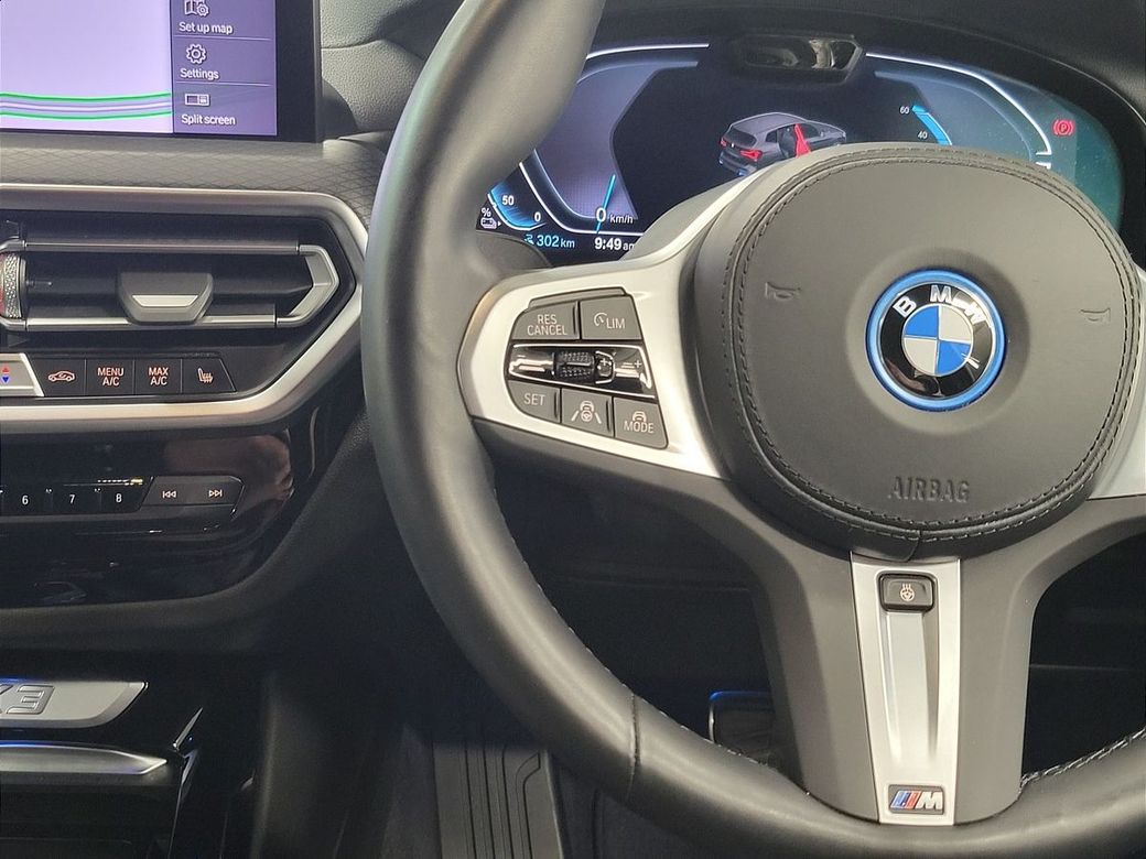 2023 BMW iX3