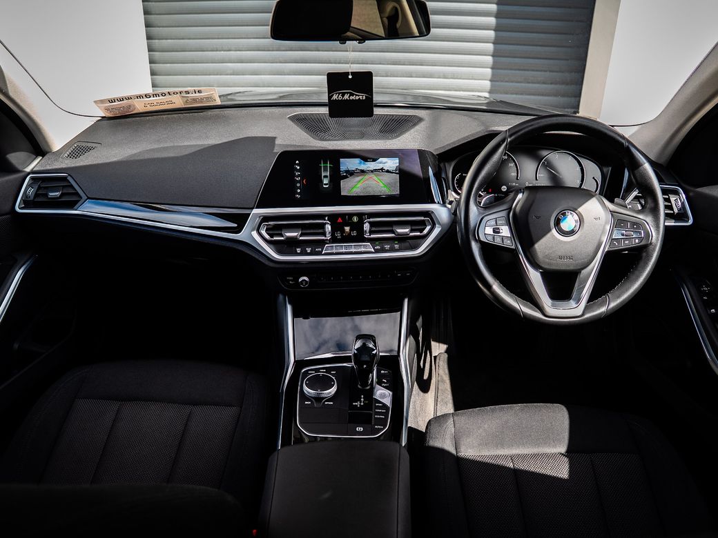 2020 BMW 3 Series