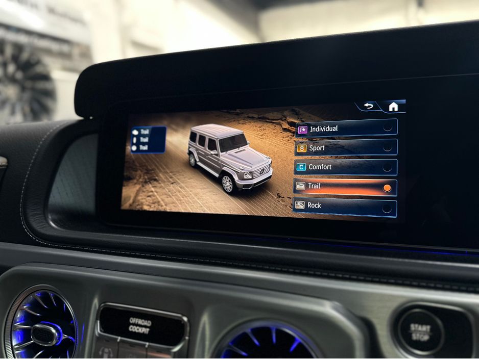 2025 Mercedes-Benz G Class