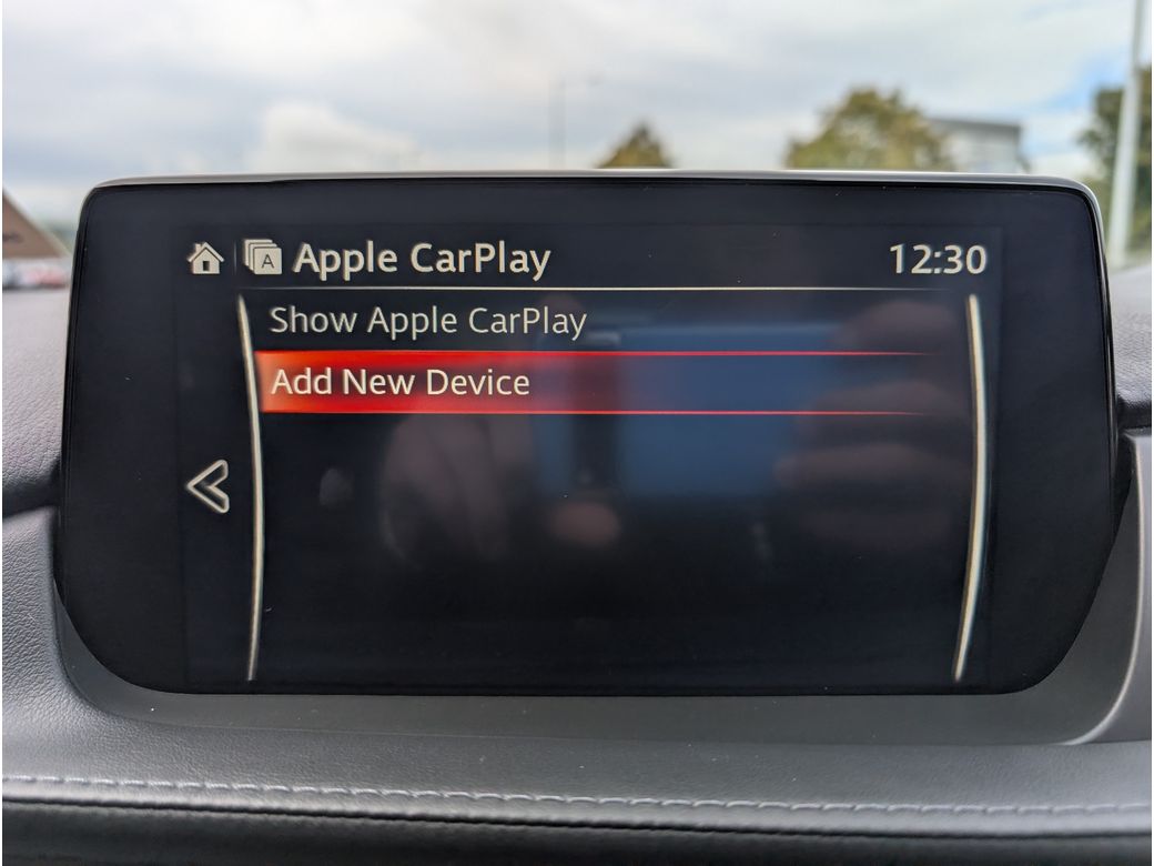 2022 Mazda Mazda6