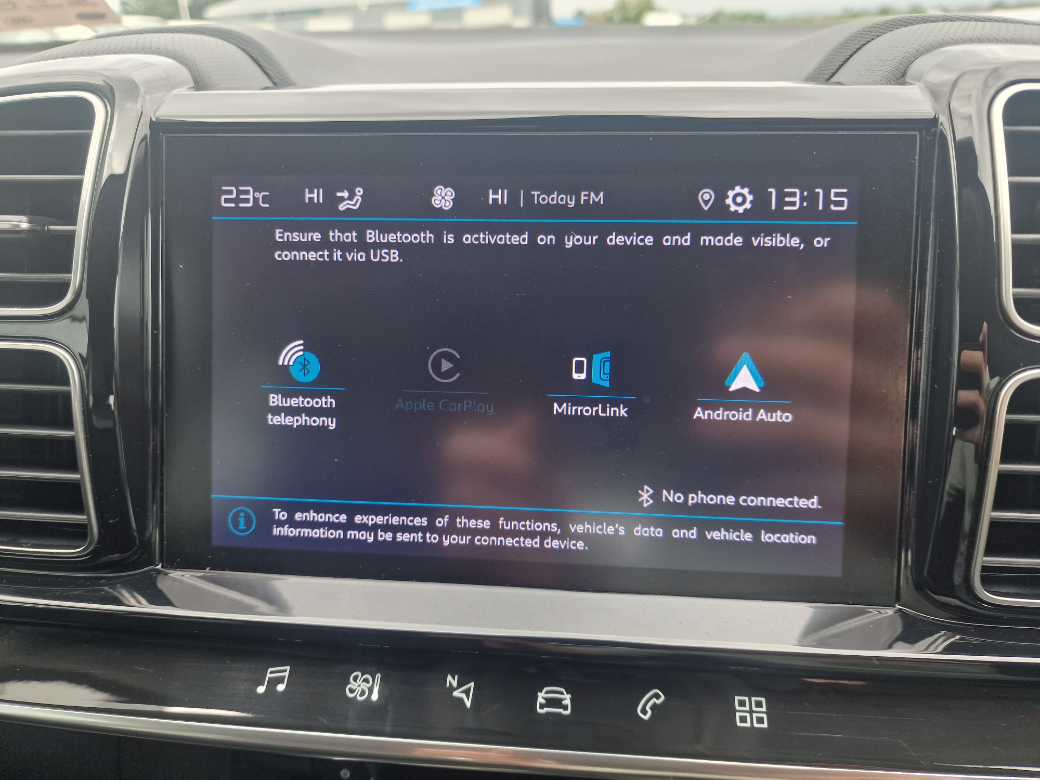 2023 Citroen C5 Aircross