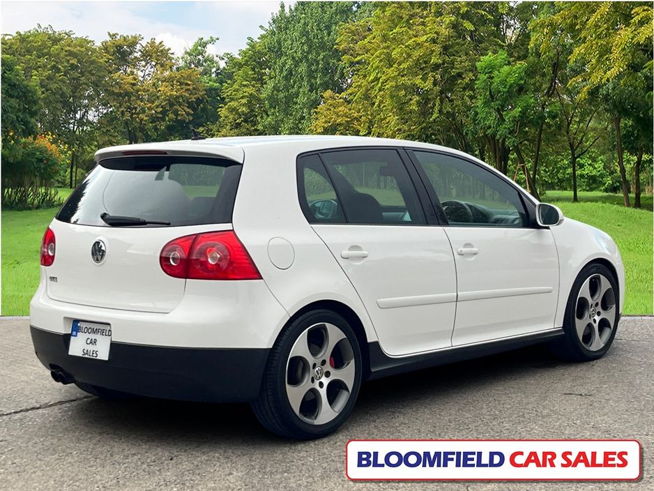 2007 Volkswagen Golf