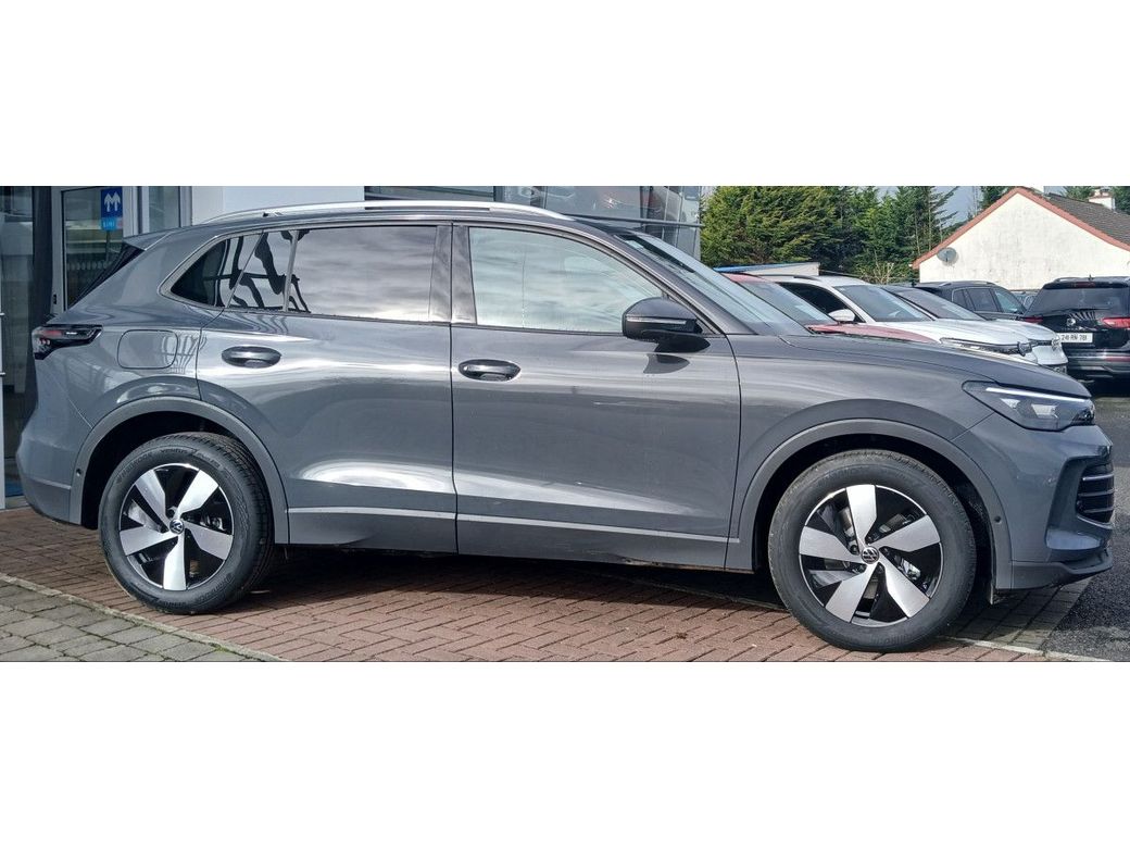 2026 Volkswagen Tiguan
