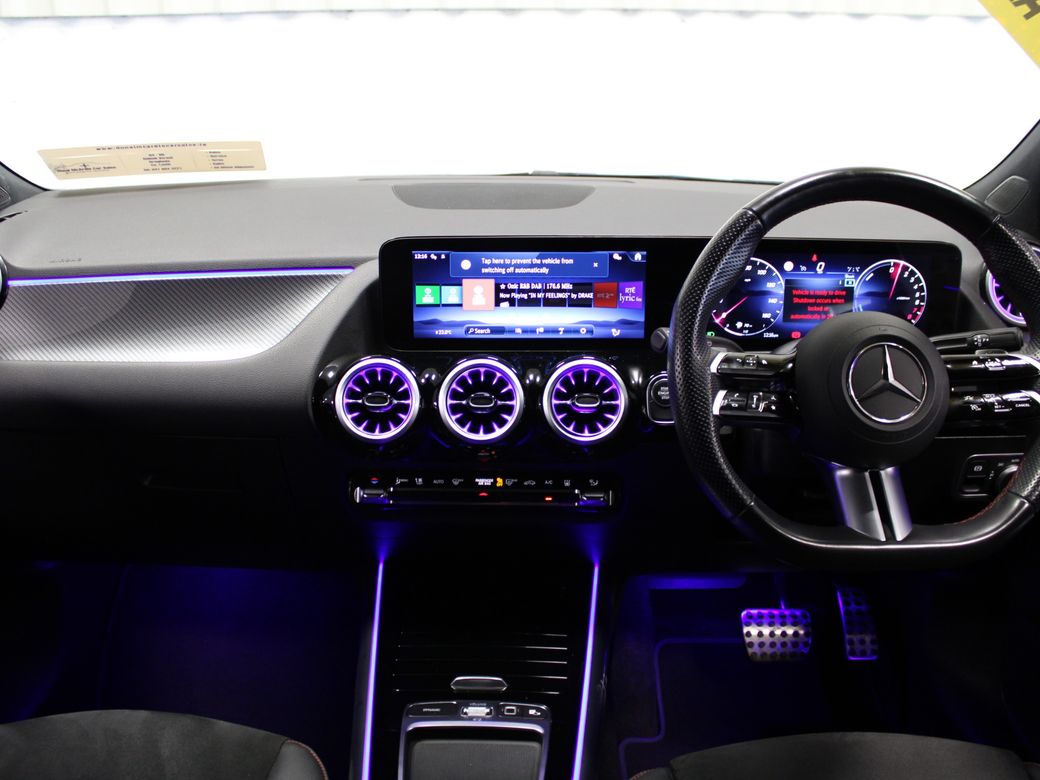 2024 Mercedes-Benz GLA Class