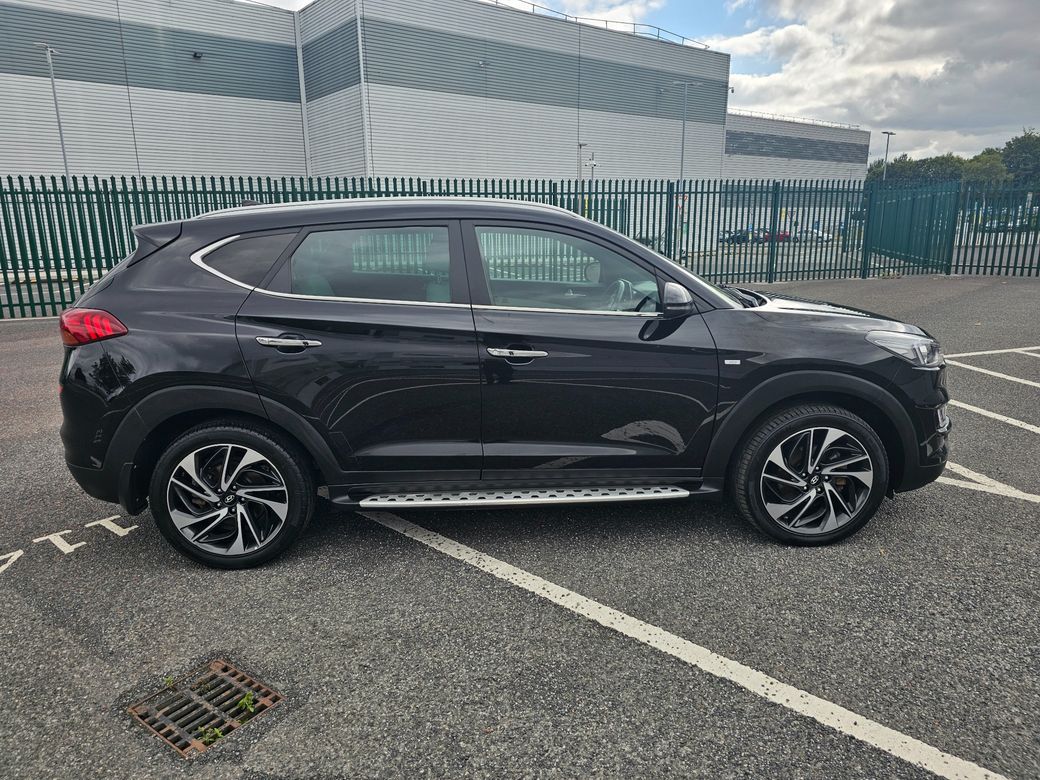 2020 Hyundai Tucson