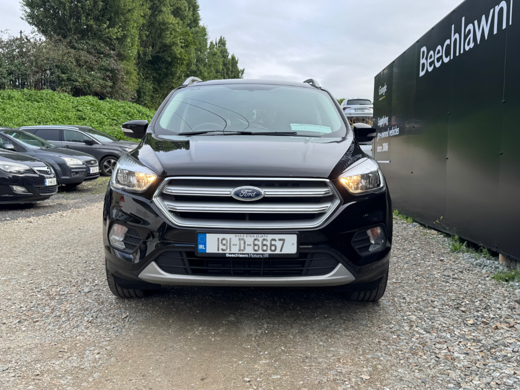 2019 Ford Kuga