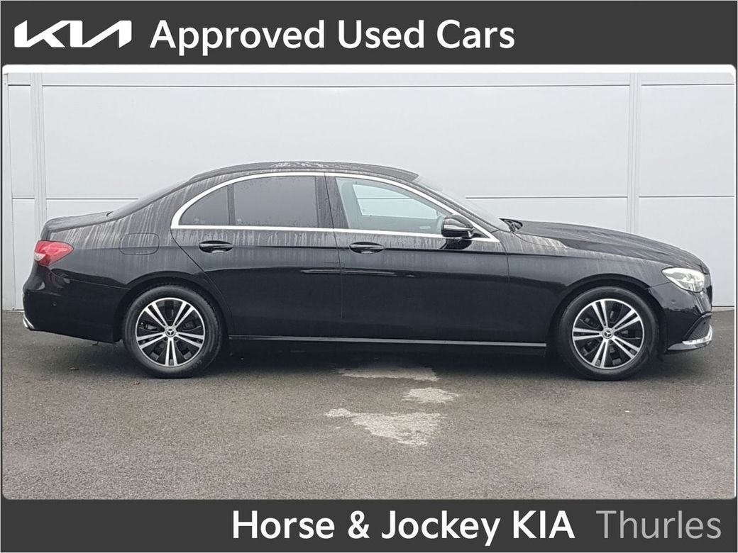 2021 Mercedes-Benz E Class