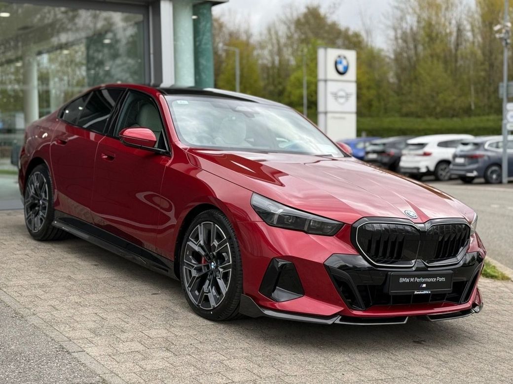 2026 BMW 5 Series