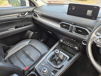 2024 Mazda CX-5