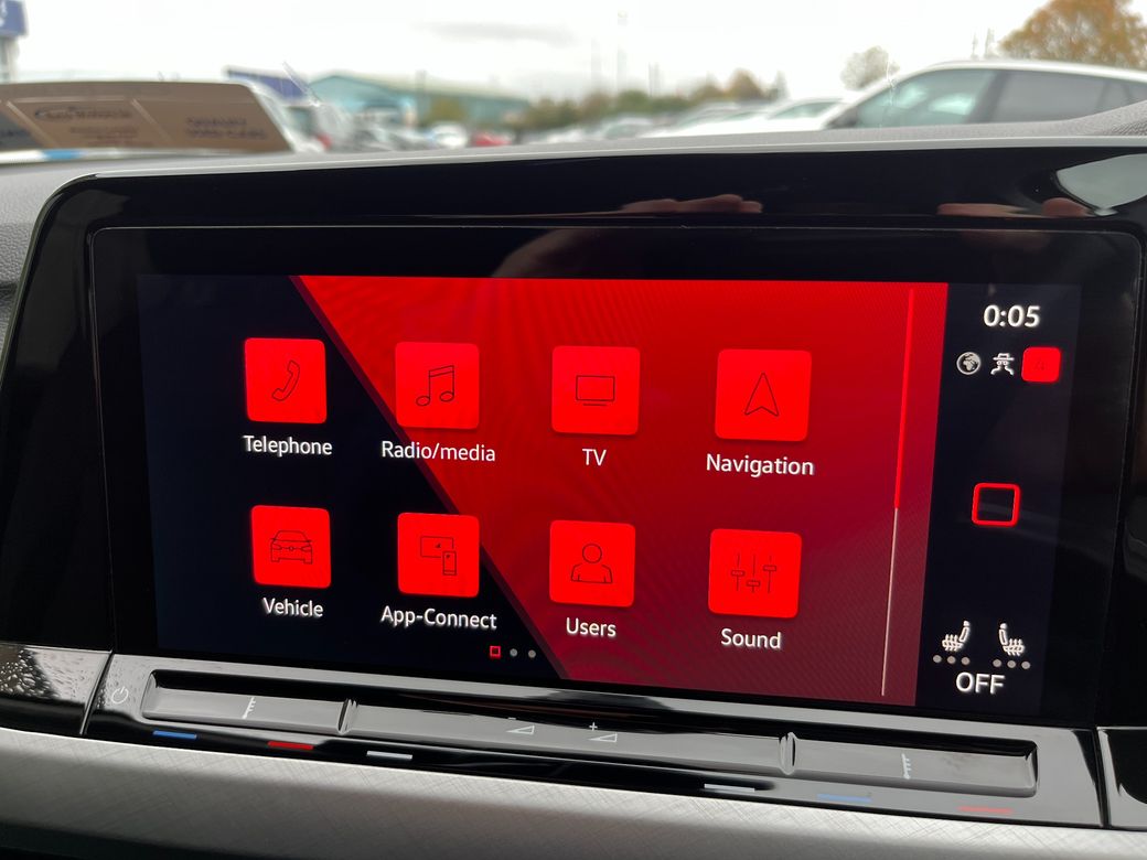 2022 Volkswagen Golf
