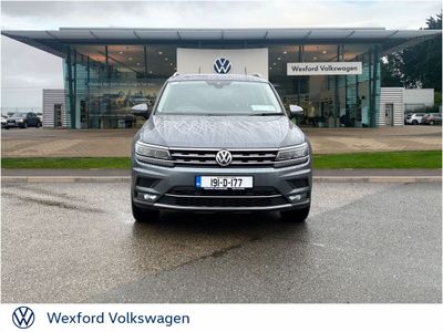 2019 Volkswagen Tiguan Allspace