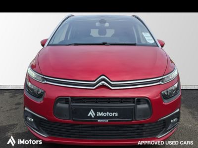 2019 Citroen C4 SpaceTourer