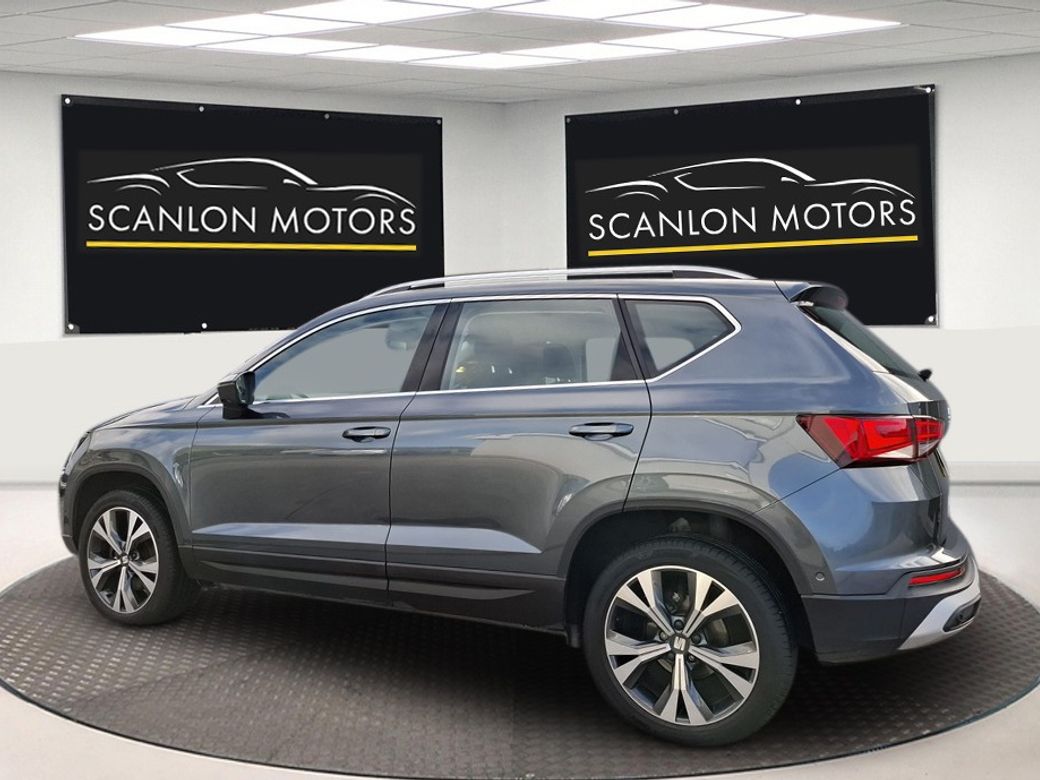 2021 SEAT Ateca