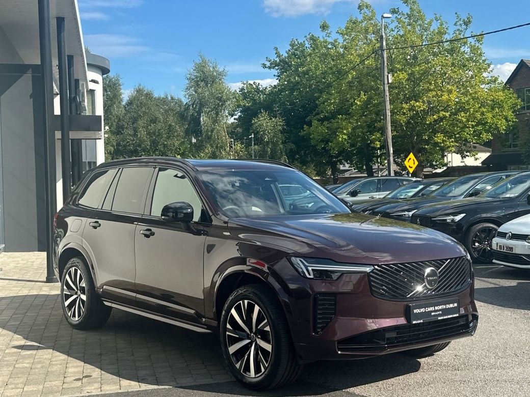 2026 Volvo XC90