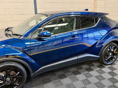 2020 Toyota C-HR