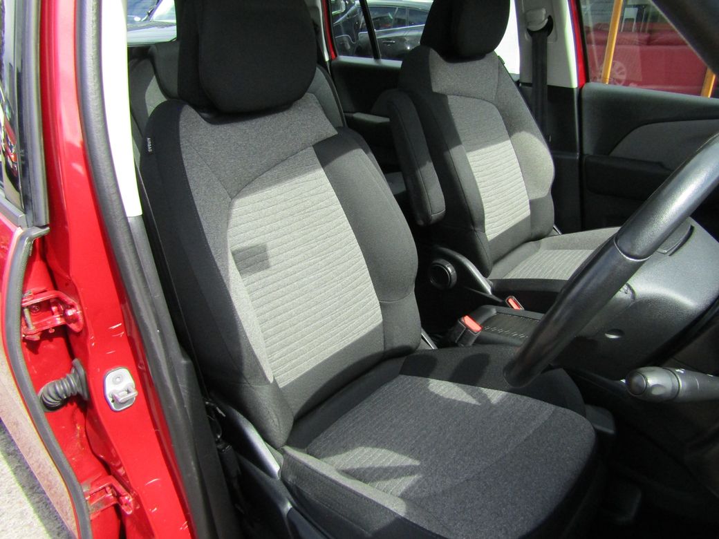 2016 Citroen C4 Picasso