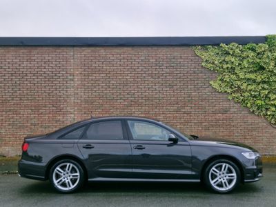 2016 Audi A6