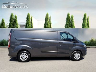 2024 Ford Transit Custom