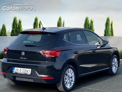 2025 SEAT Ibiza